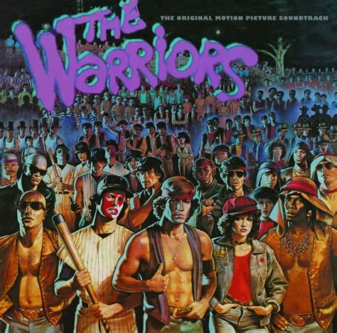 warriors movie 1979 soundtrack